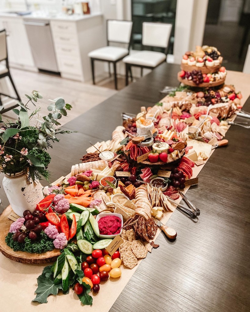 classic graze (per person) – spartanburg charcuterie... Enjoy our Charcuterie Grazes - Spoon & Spade